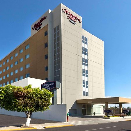 Hampton Inn By Hilton Irapuato Esterno foto