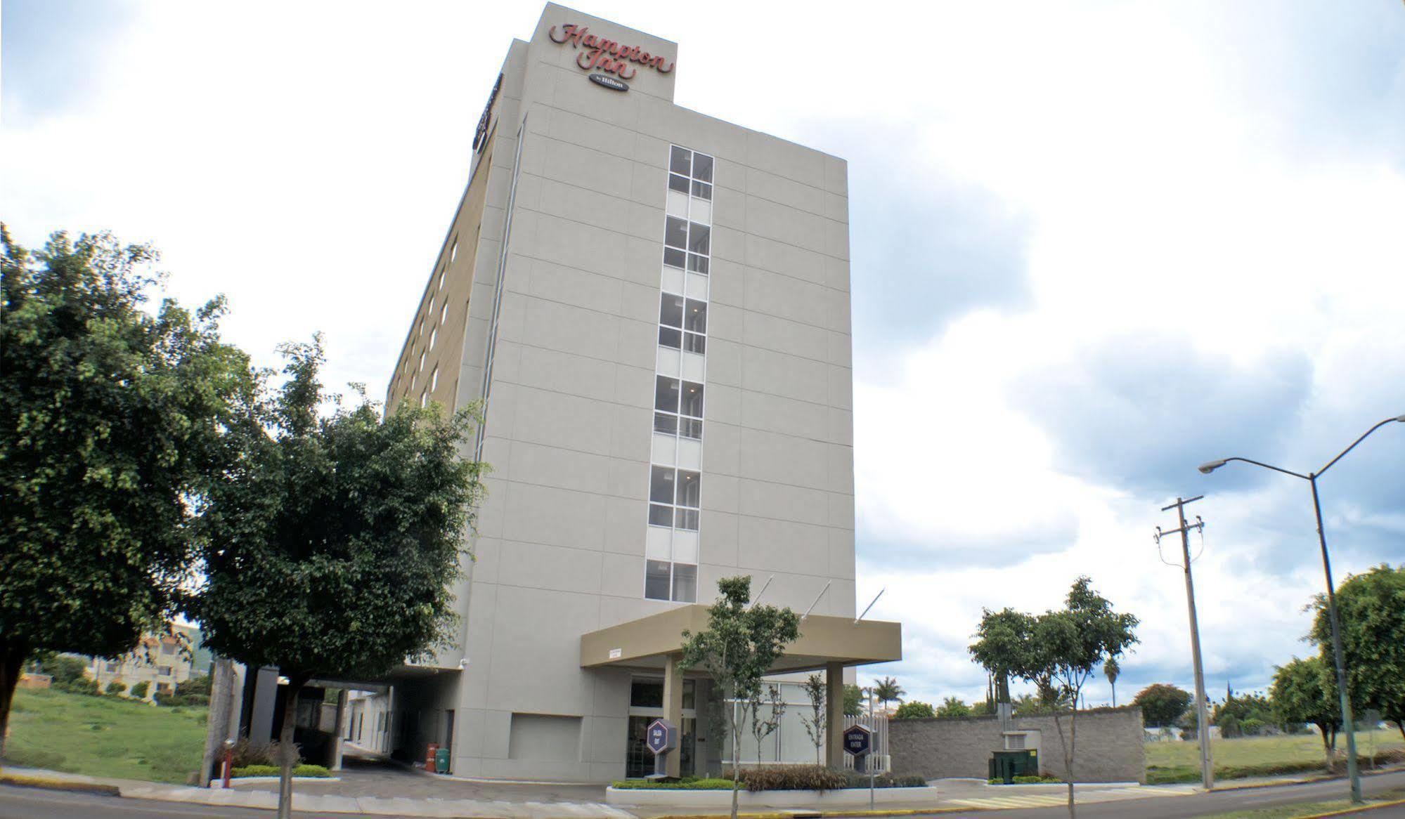 Hampton Inn By Hilton Irapuato Esterno foto