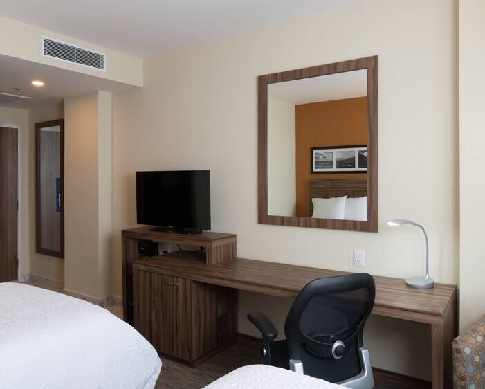 Hampton Inn By Hilton Irapuato Esterno foto